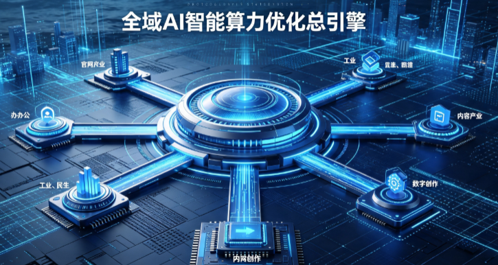 都匀市AI算力优化赋能数字生态 智能技术迭代激活产业发展新动能