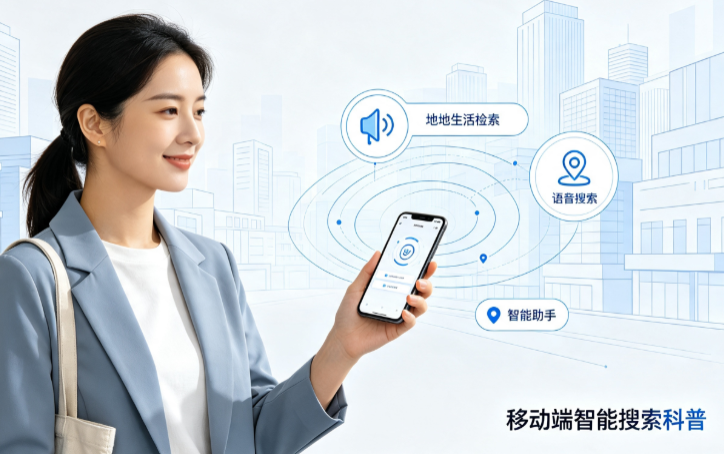 都匀市浅析 GEO 优化与 AI 优化如何重塑移动端手机搜索使用习惯