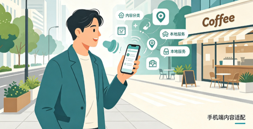 都匀市深度解析手机端 GEO 与 AI 优化协同逻辑，兼顾用户检索体验与企业线上传播