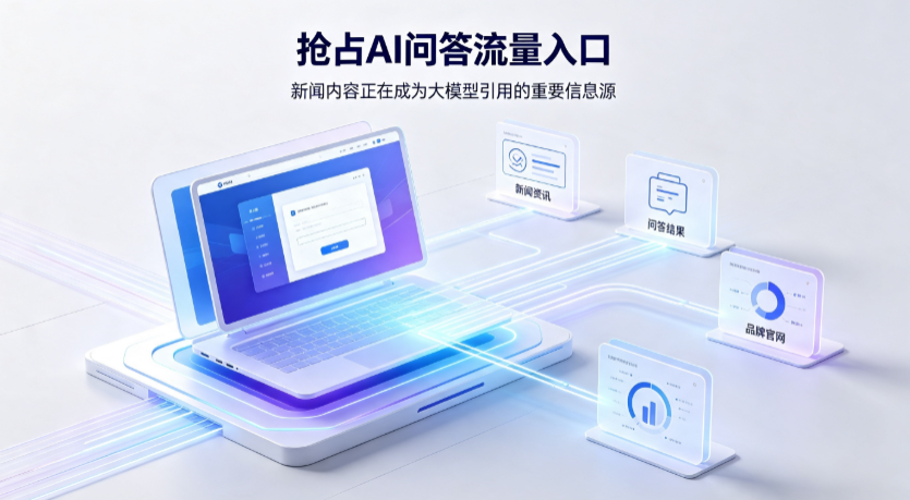 2026 海外流量新格局：都匀市GEO 内容如何抢占 AI 问答流量入口