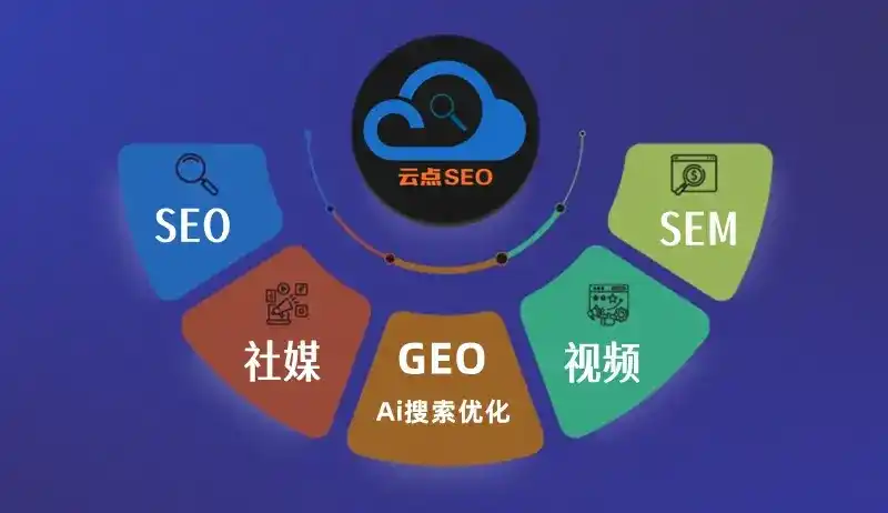 都匀市GEO优化：AI智能体时代取代SEO的全新内容优化逻辑