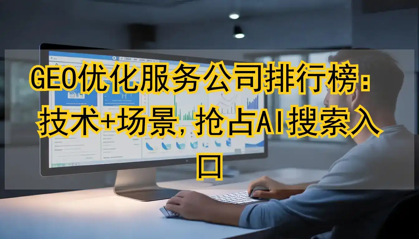 都匀市站点 GEO 内容运营：避开误区，建立长期搜索竞争力