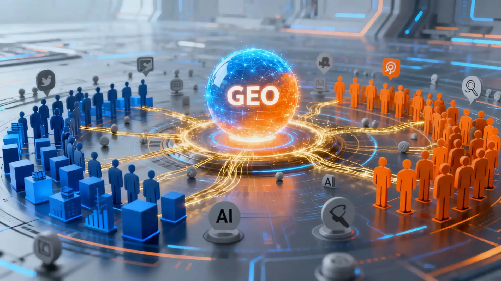 都匀市GEO 优化是什么：概念、核心工作与出海应用解析