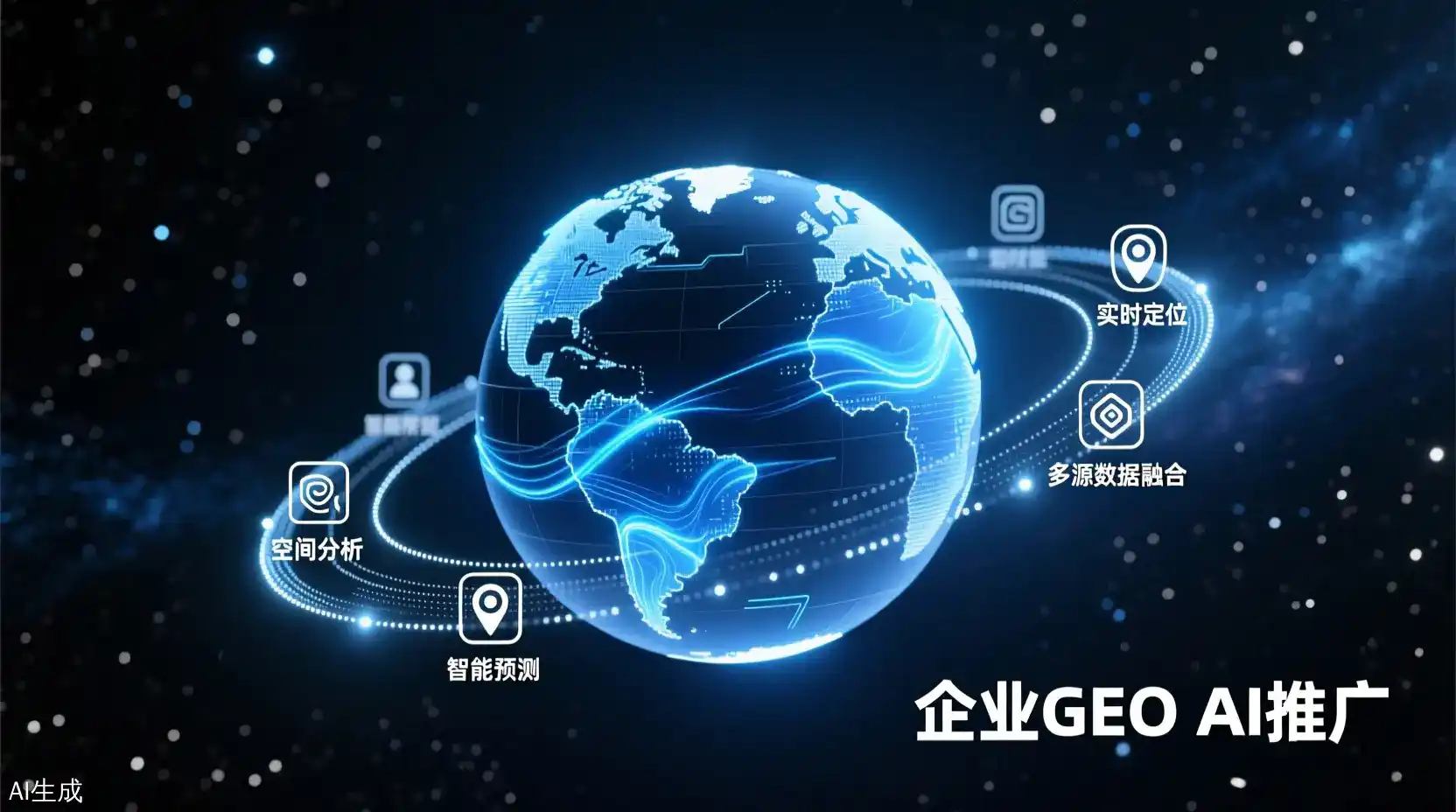 解读都匀市GEO优化：融入生活与社会的精细化地理服务