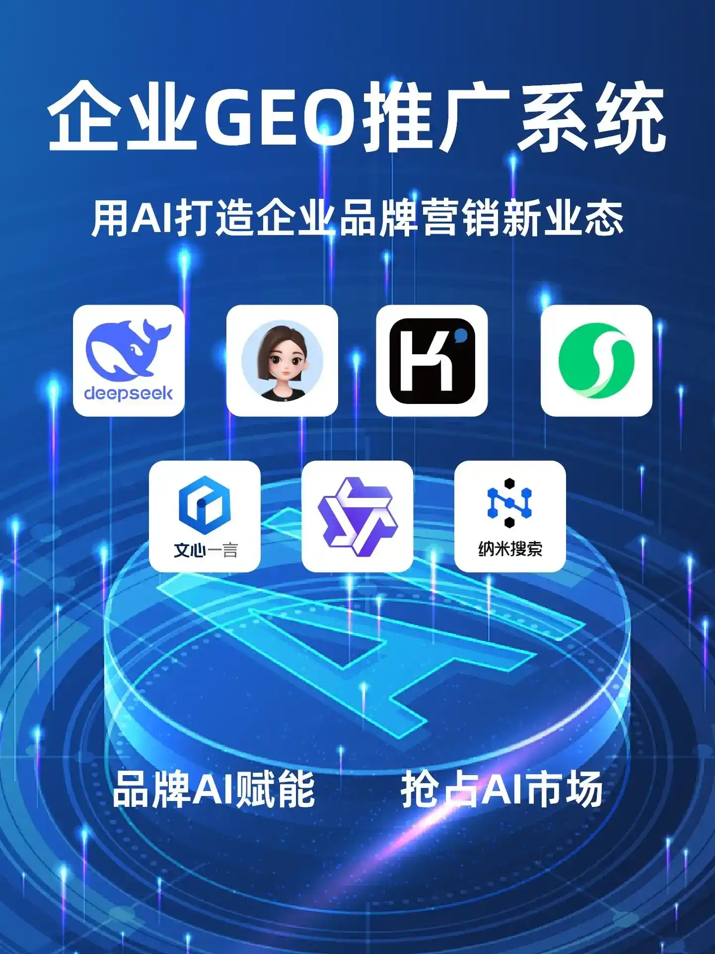 深耕都匀市本地化智能营销领域 国硕AI以GEO优化技术助力产业提质增效